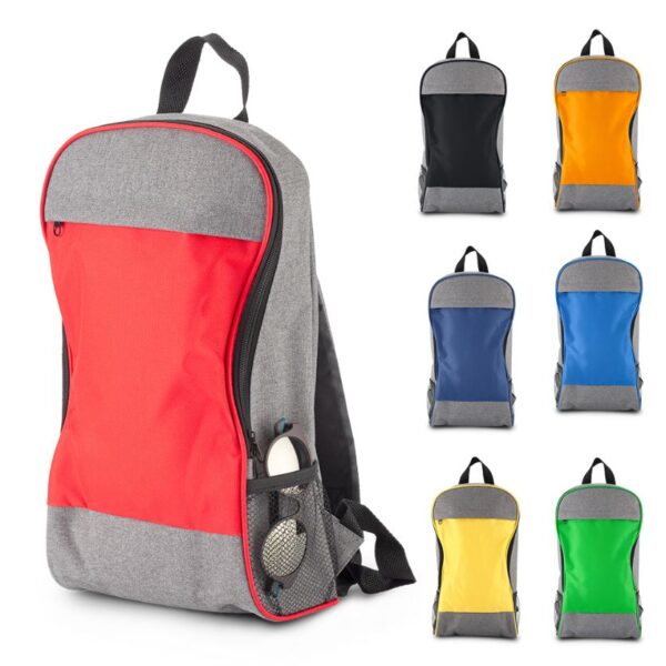 VA-1050  Morral Backpack Onyx