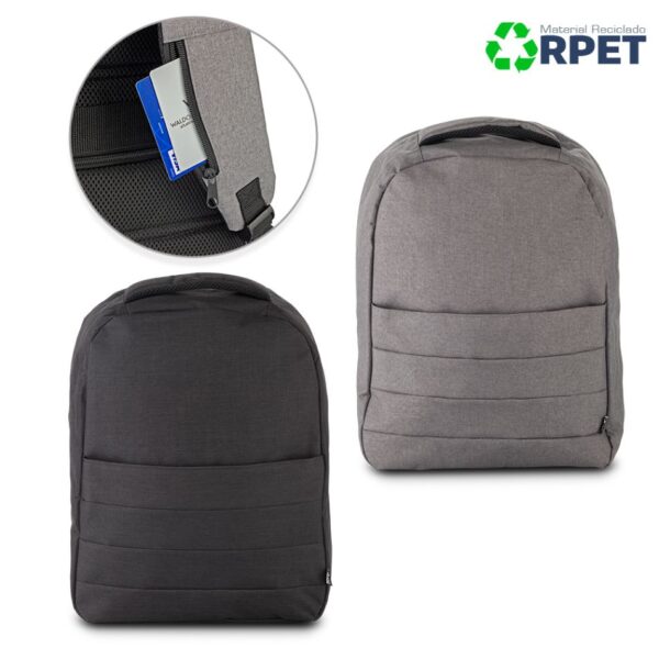 VA-1029  Morral Backpack Telesto RPET
