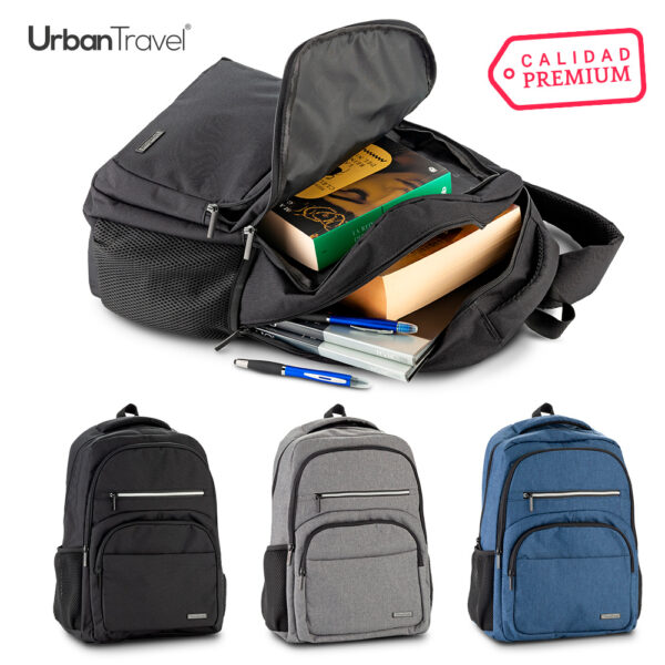 VA-1039 Morral Backpack Prince Urban Travel