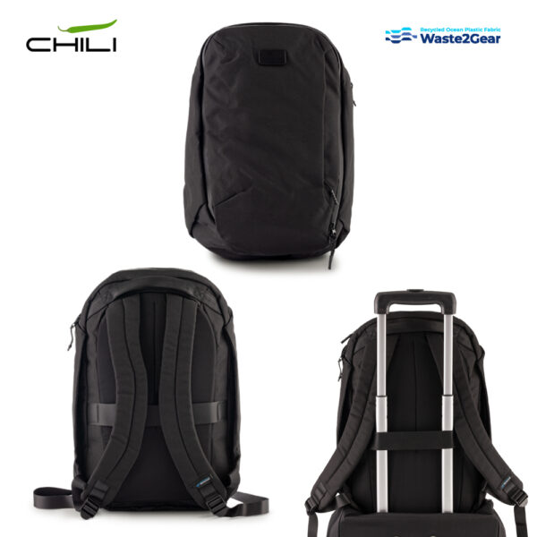 VA-1075 Morral Backpack Master Ocean