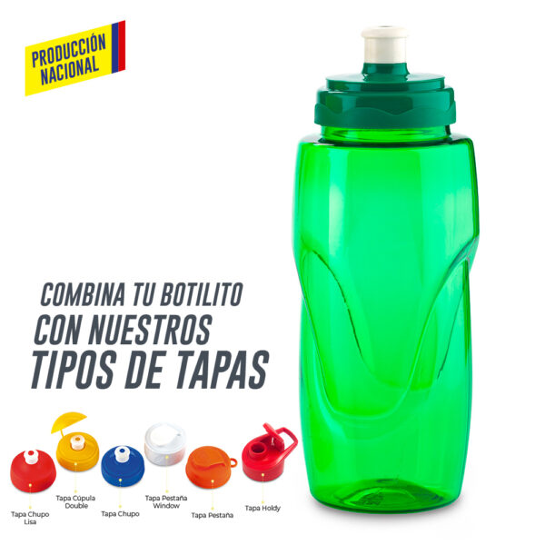 MU-247   Botilito en PET Leroy 850ml - Producción Nacional - Imagen 7
