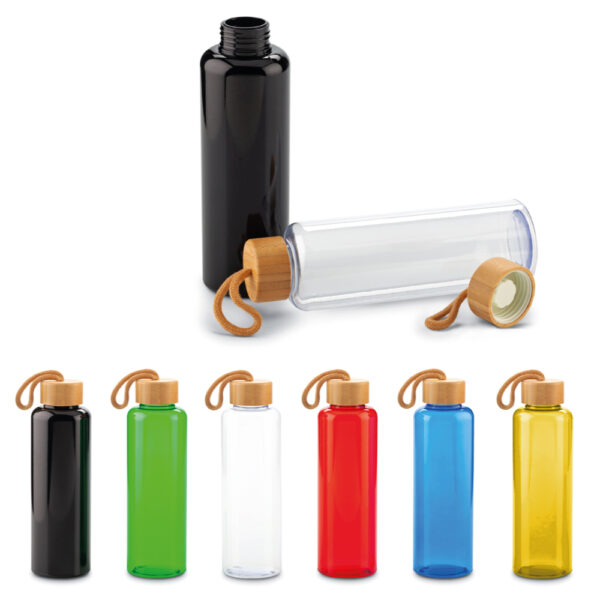 Botilito Plástico Wonder 650ml - Producción Nacional - MU-368 - Imagen 2
