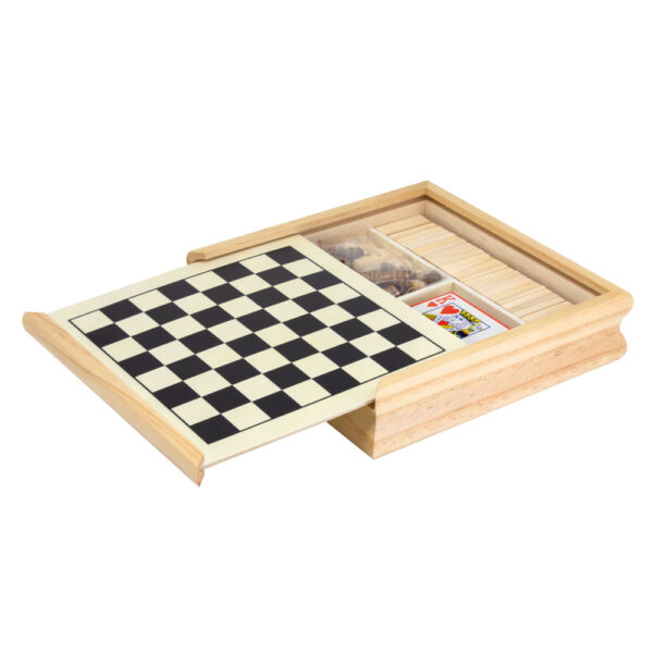 Set De Juegos Javfan - EN20 - Imagen 4