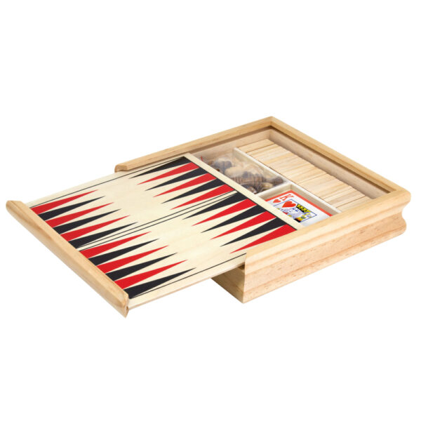 Set De Juegos Javfan - EN20 - Imagen 3