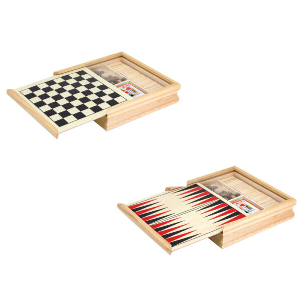 Set De Juegos Javfan - EN20 - Imagen 2