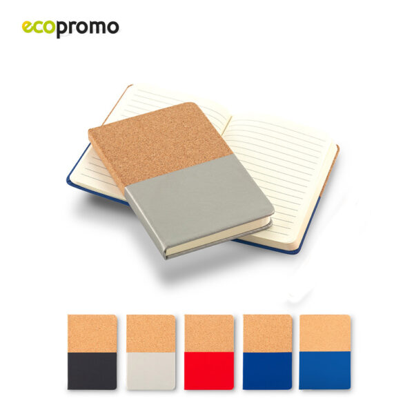 OF-555  Mini Libreta Cork