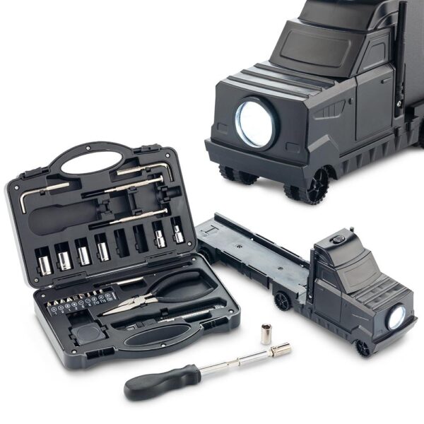 HE-259  Set de Herramientas Truck