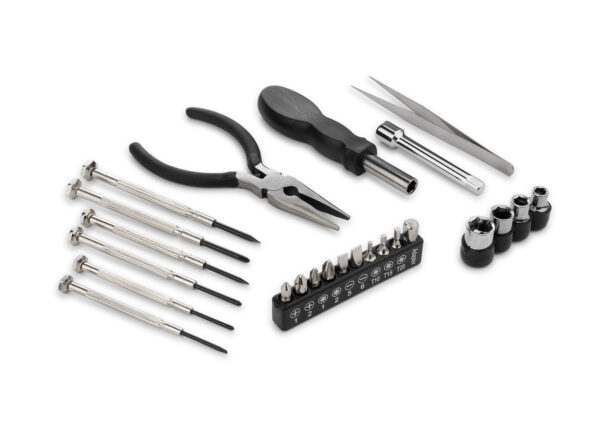 HE0263 Set Herramientas Tool 24 - Imagen 3