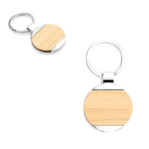Llavero Bamboo Teddy
