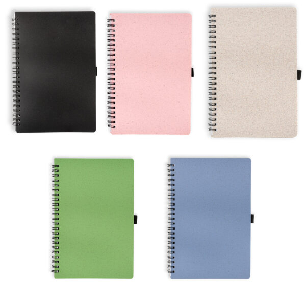 Libreta Brainwave - OF0594 - Imagen 2
