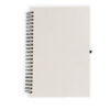 Libreta argollada Milk