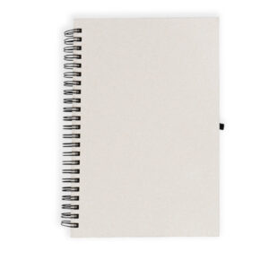 Libreta argollada Milk