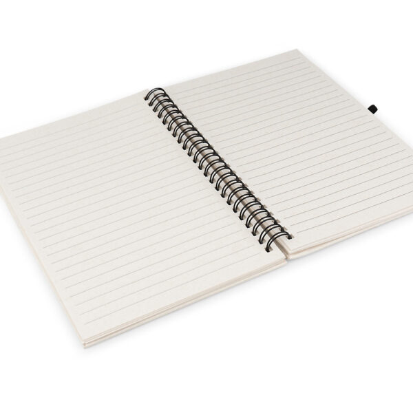 Libreta argollada Milk - OF0605 - Imagen 2