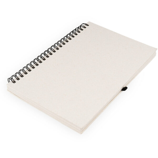 Libreta argollada Milk - OF0605 - Imagen 3