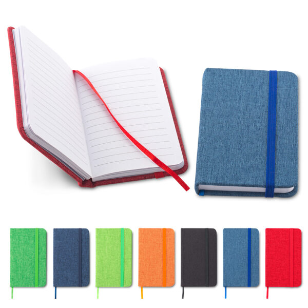 Mini Libreta Níccolo OF-522