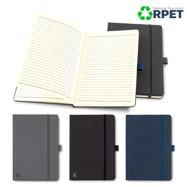 OF-639  Libreta Everest RPET 80 hojas