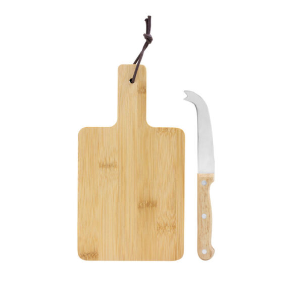 T691 Tabla Para Quesos Bambchis