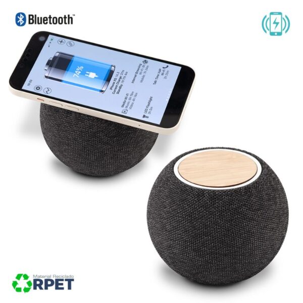 TE-538  Speaker Bluetooth Tweek RPET