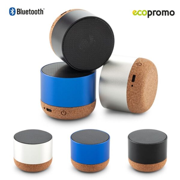 TE-539  Speaker Bluetooth Zip Cork