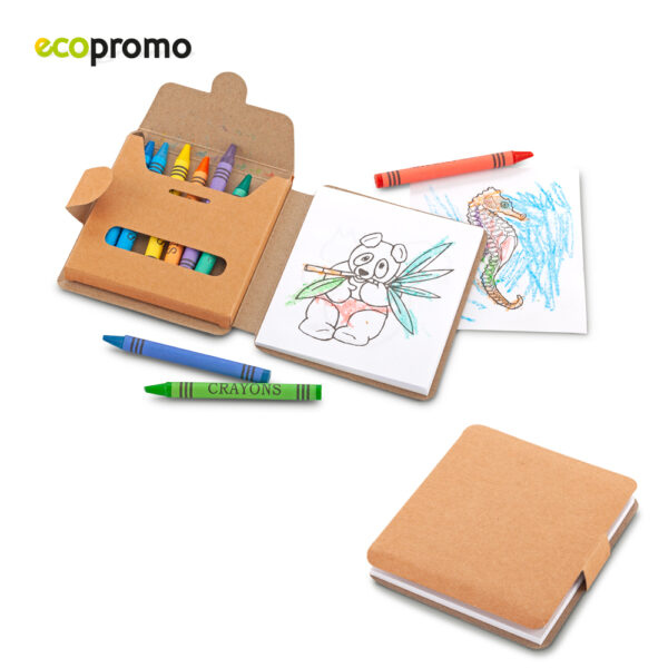 VA-1079  Set de Crayolas Infant