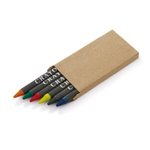 Set 6 Crayons