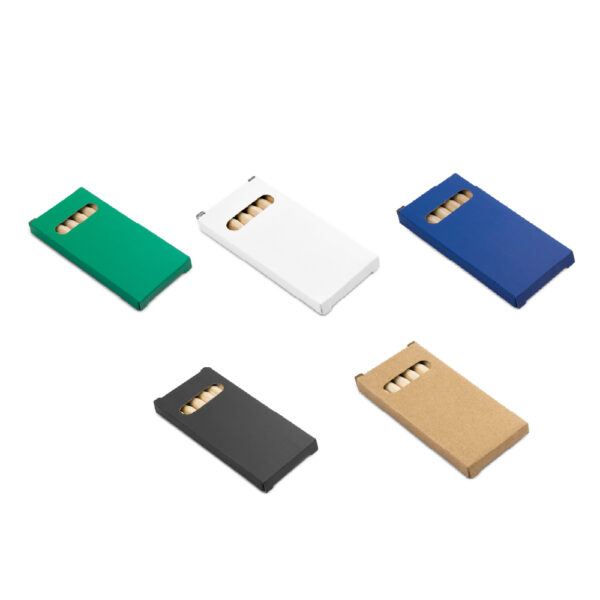Colores Eco Friendly - ES0706 - Imagen 2