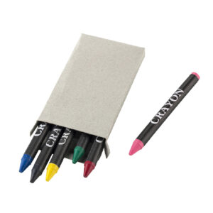 Set de Crayolas x6