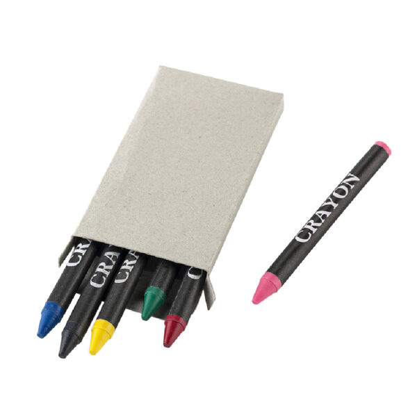 Set de Crayolas x6