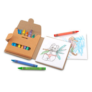 Set de Crayolas Infant
