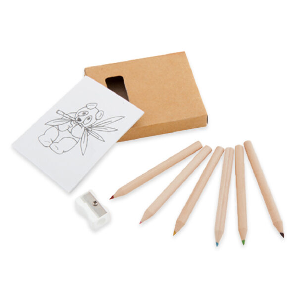 Set de Colores Figgy