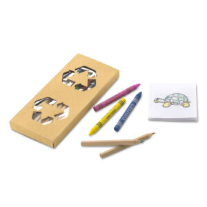 Set Gavino de Colores