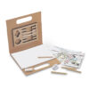 Set Paint carpeta