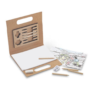 Set Paint carpeta