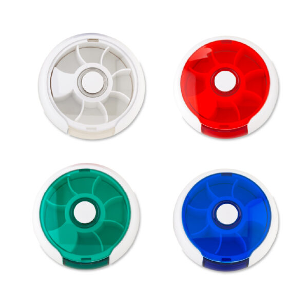 Pastillero Giratorio con dispensador - CP-178 - Imagen 2