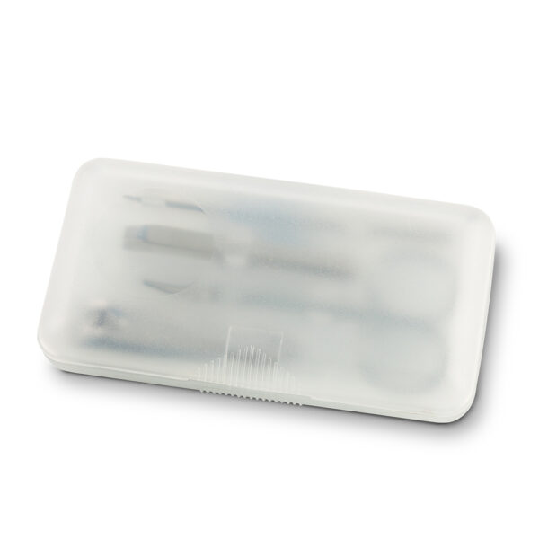 Set Manicure Evelyn - CP-300 - Imagen 2