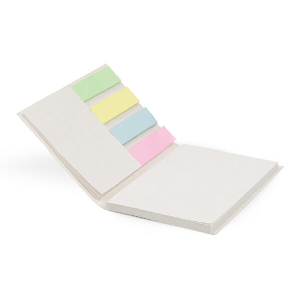 Set memos ecológico happy