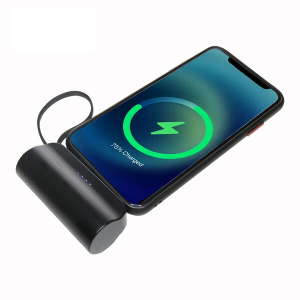 Pila Recargable Majestic 5000mAh - TE-619 - Imagen 3