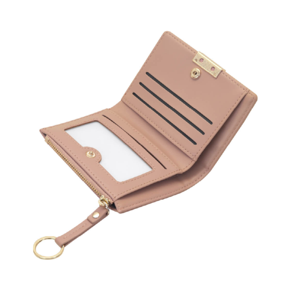 Cartera en curpiel delia - W652 - Imagen 3