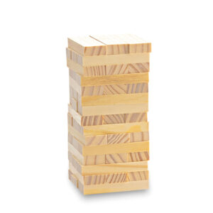 Torre de Madera Skill 2