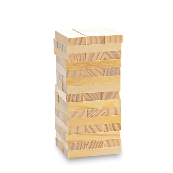 Torre de Madera Skill 2