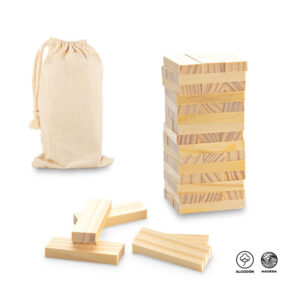 Torre de Madera Skill 2