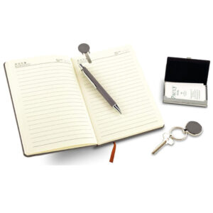 Set Ejecutivo Libreta