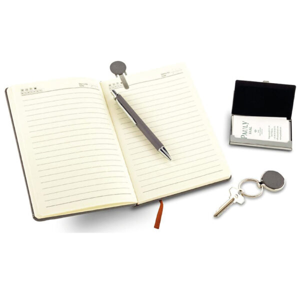 Set Ejecutivo Libreta