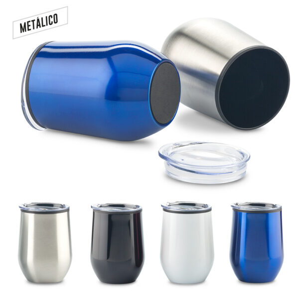 Mug Metalico Star 350ml - MU-215 - Imagen 2