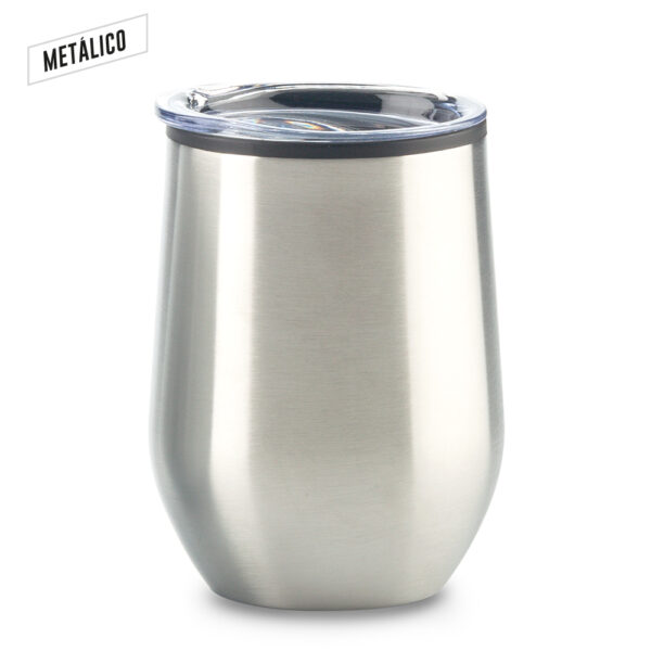 Mug Metalico Star 350ml - MU-215 - Imagen 4