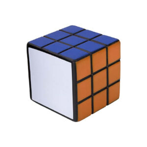 Antiéstres Cubo Multicolor