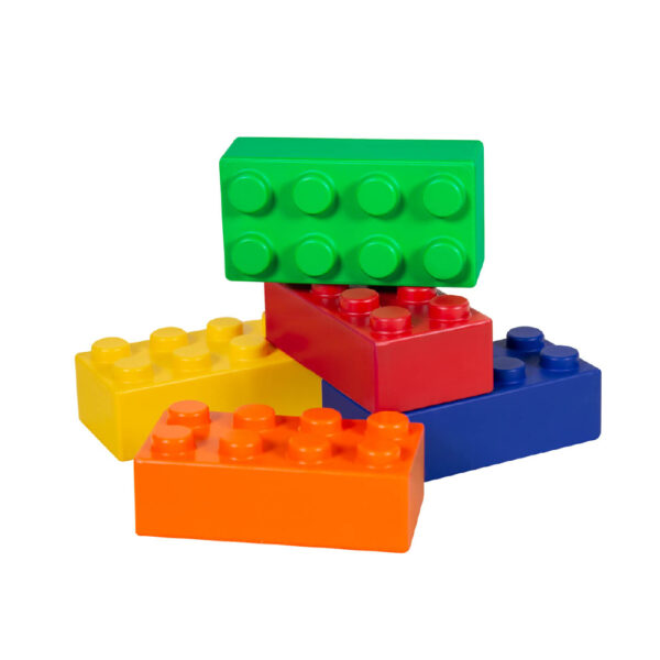 Antiéstres Bloques construcción Piesi - SOC 079 O - Imagen 2