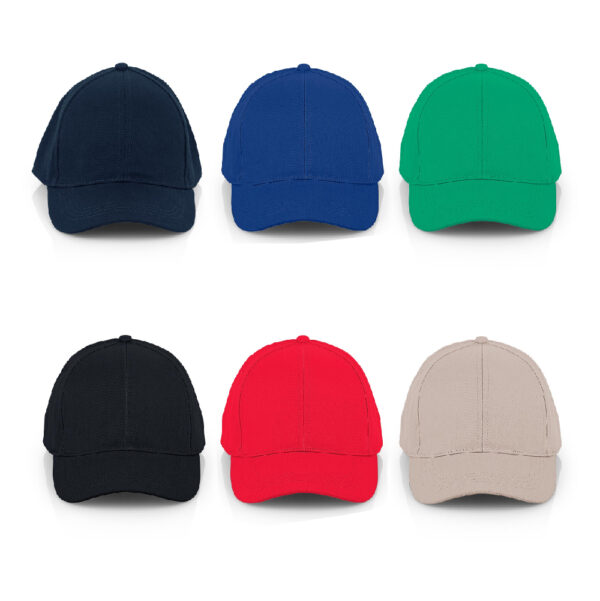 Gorra Neville - GO0023 - Imagen 2