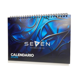 Calendario Grande De 23 x 16 Cms