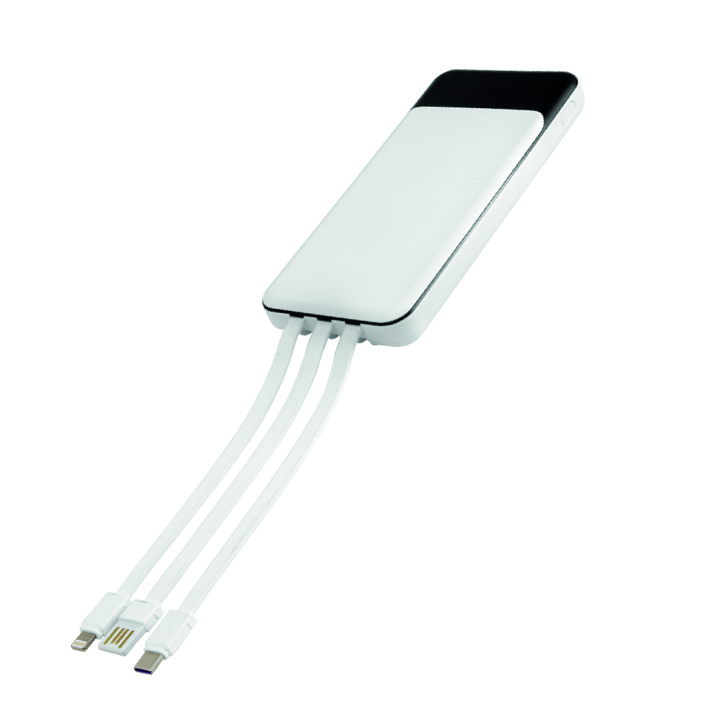 PowerBank Multipuerto Atlanta - EC776 - Imagen 3